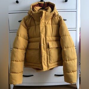 Toad&Co puff jacket